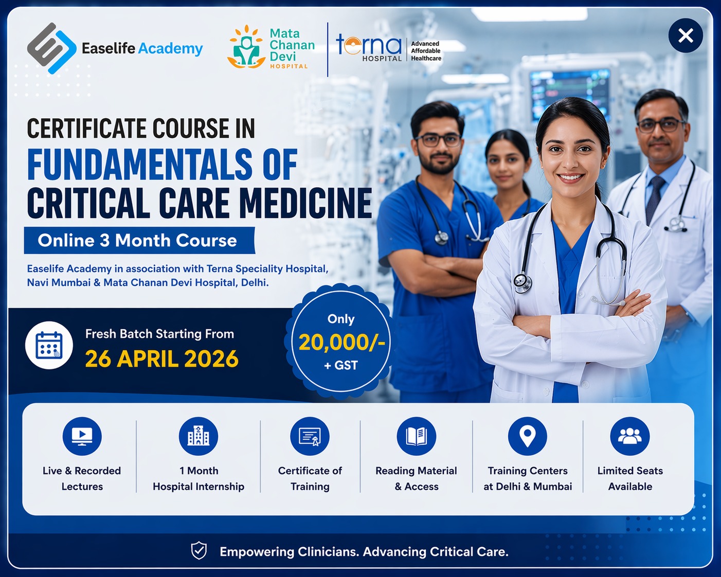 Course Banner